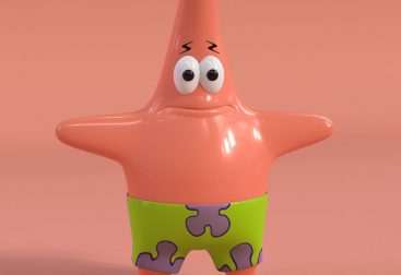 3D-Patrickstar