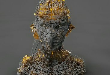 Abstract-3D-Head