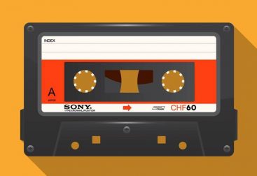 Cassette-tape