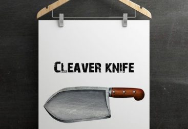 Cleaver-knife
