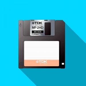 Floppy-Disk
