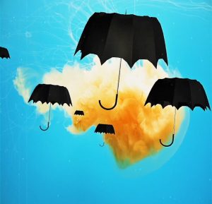 Jellyfish-Umbrella