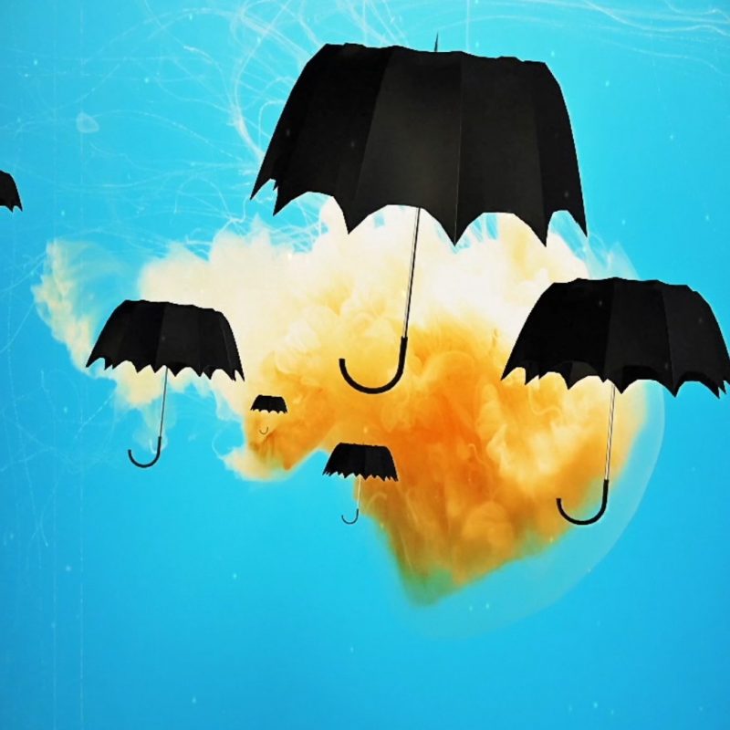 Jellyfish-Umbrella