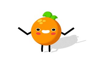 Mrs.-Orange