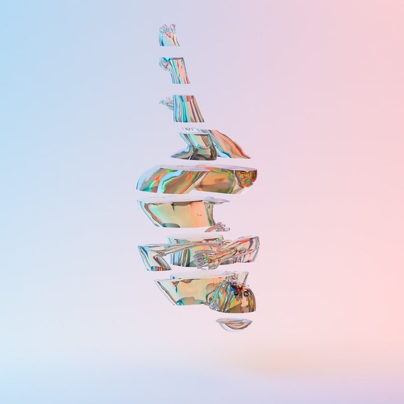 3D-Abstract-Woman
