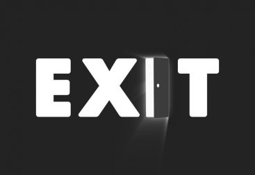 Animated-Exit-Logo