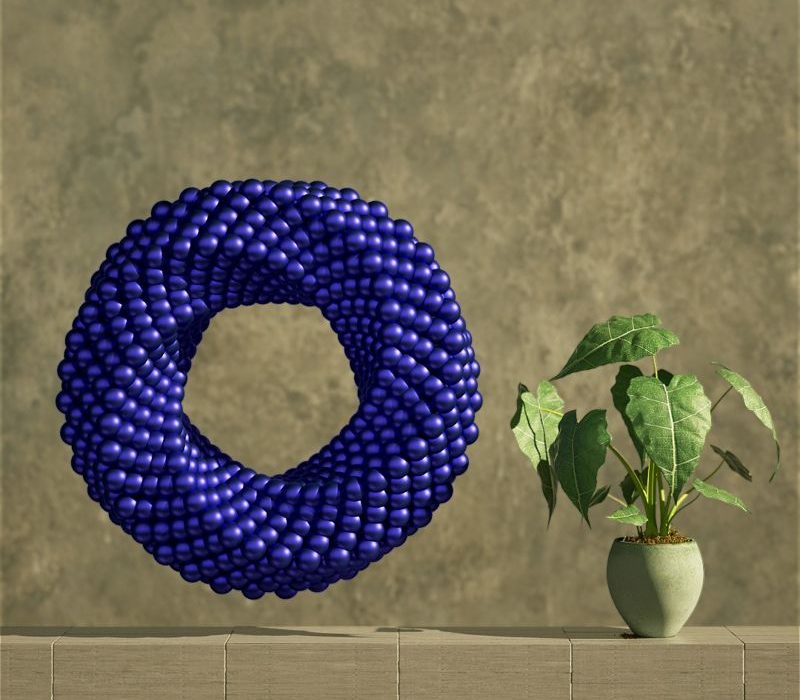 Abstract-Ring-Loop