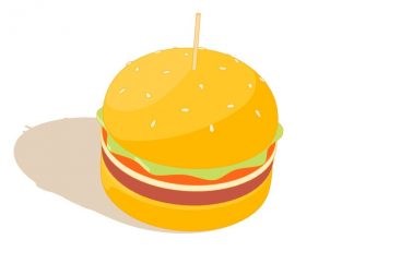 Morphing-Burger-Pineapple