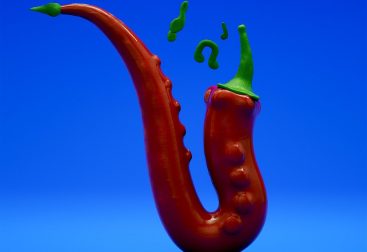 Saxophone+Hot Pepper