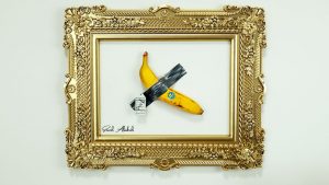 Banana-Artwork
