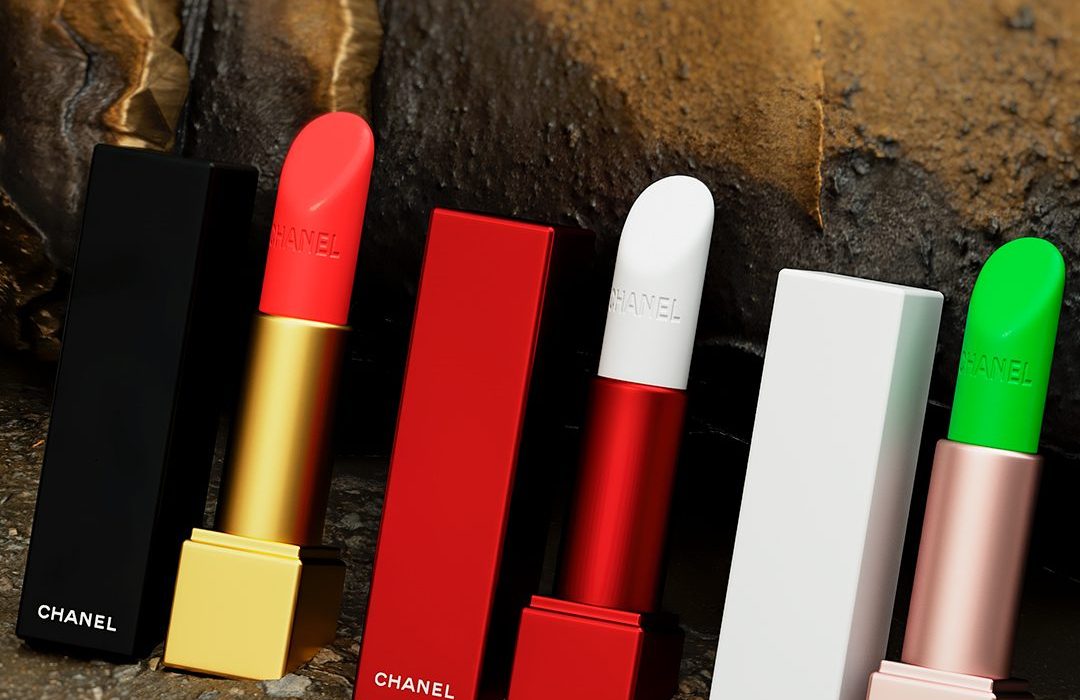 Chanel-Lipstick